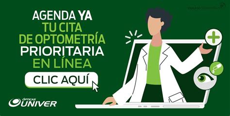 cita univer salud total|Gestiona tus solicitudes de Optometría — Univer